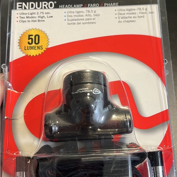 Streamlight headlamp - Picture 3 of 3